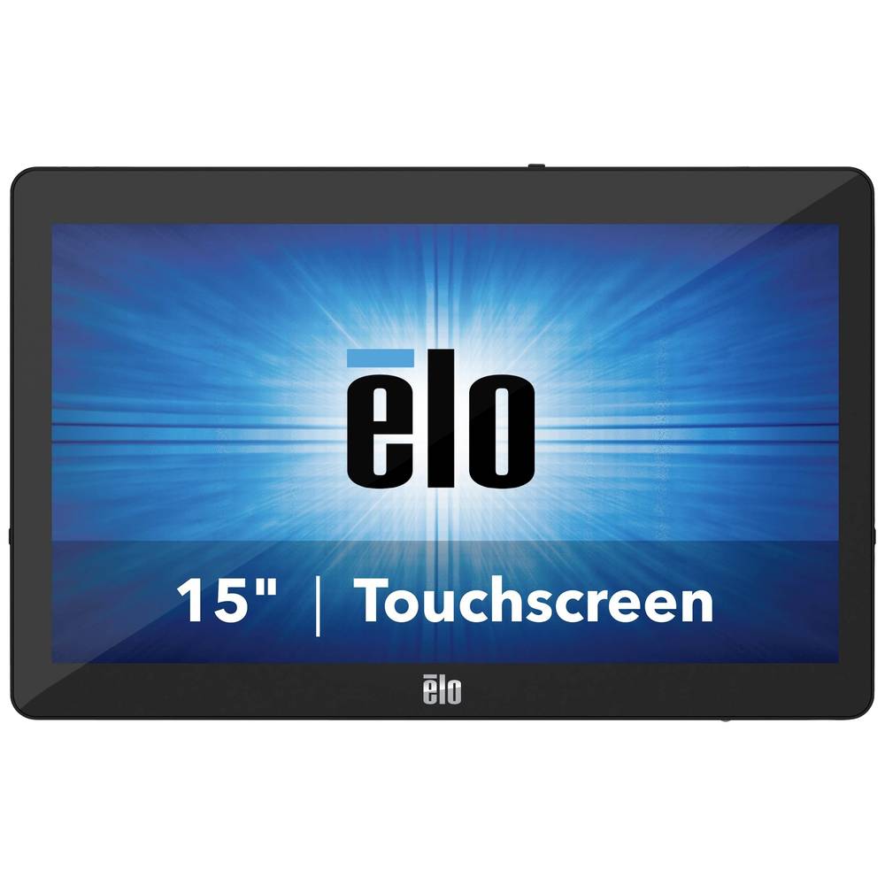 Image of elo Touch Solution EloPOSâ¢ Touchscreen 396 cm (156 inch) 1366 x 768 p 16:9 10 ms USB 30 USB 20 Micro USB 20